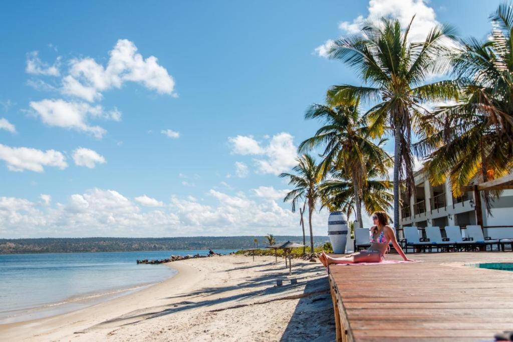 Castelo Beach Resort Magila Exteriör bild