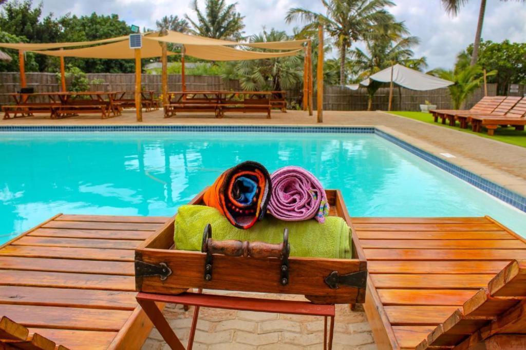 Castelo Beach Resort Magila Exteriör bild