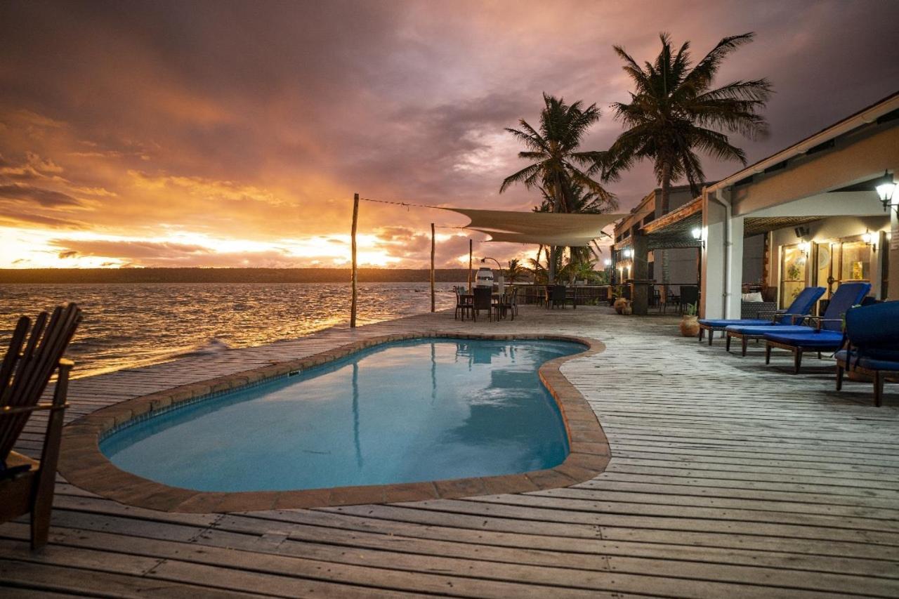 Castelo Beach Resort Magila Exteriör bild