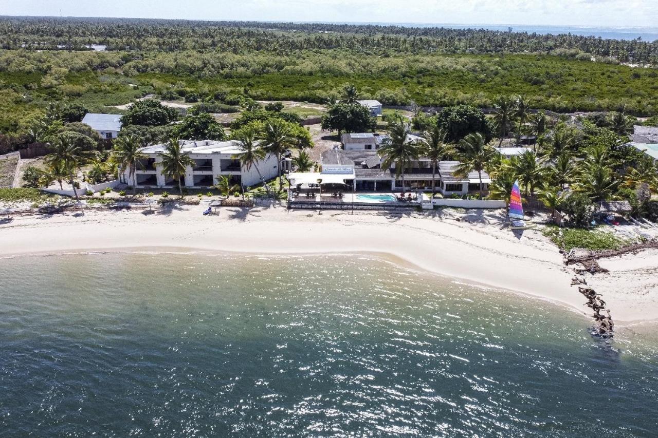 Castelo Beach Resort Magila Exteriör bild